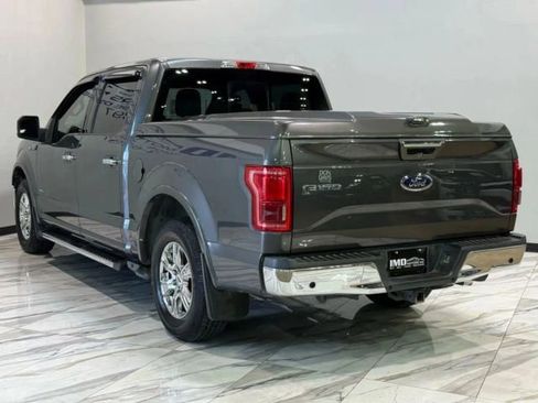 Used 2015 Ford F150 Lariat image 8