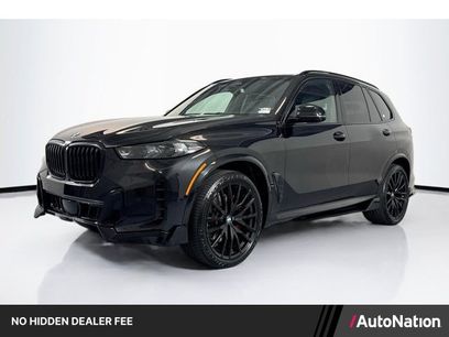 Used 2024 BMW X5 xDrive40i w/ Executive Package