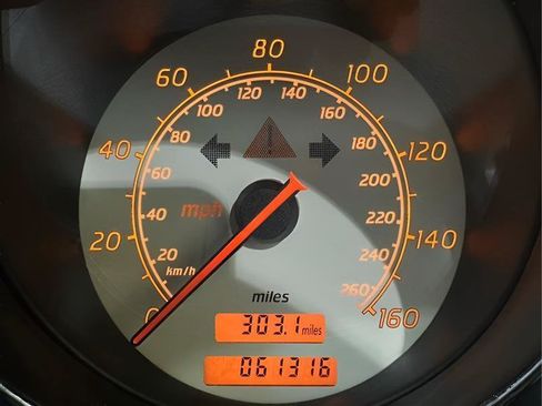 Used 2002 Mercedes-Benz SLK 230 image 22
