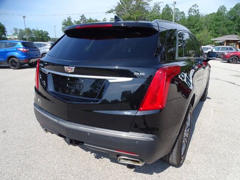 Used 2017 Cadillac XT5 AWD Luxury image 12
