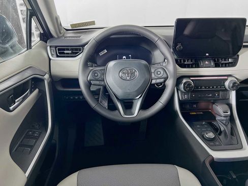 New 2025 Toyota RAV4 Limited image 16