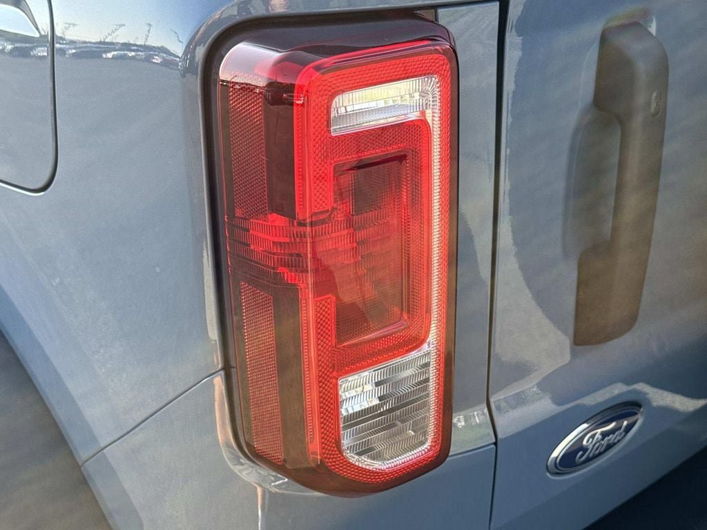 Used 2025 Ford Bronco Big Bend AWD/4WD image 10
