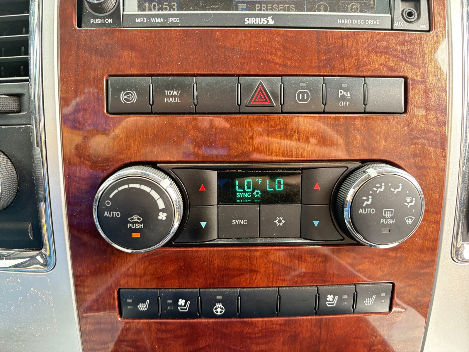 Used 2011 RAM 3500 Laramie w/ Protection Group AWD/4WD image 17