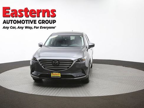 Used 2022 MAZDA CX-9 Touring w/ Touring Premium Package AWD/4WD image 57