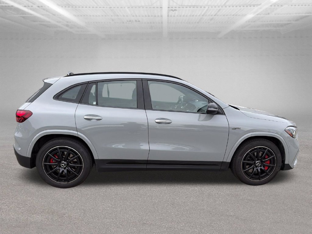 Used 2026 Mercedes-Benz GLA 35 AMG 4MATIC image 6