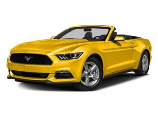 Used 2016 Ford Mustang Convertible RWD video 1