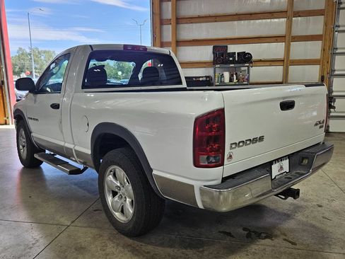 Used 2003 Dodge Ram 1500 Truck 4x4 Regular Cab image 3