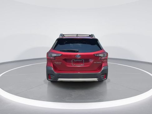 Certified 2022 Subaru Outback Limited AWD/4WD image 7