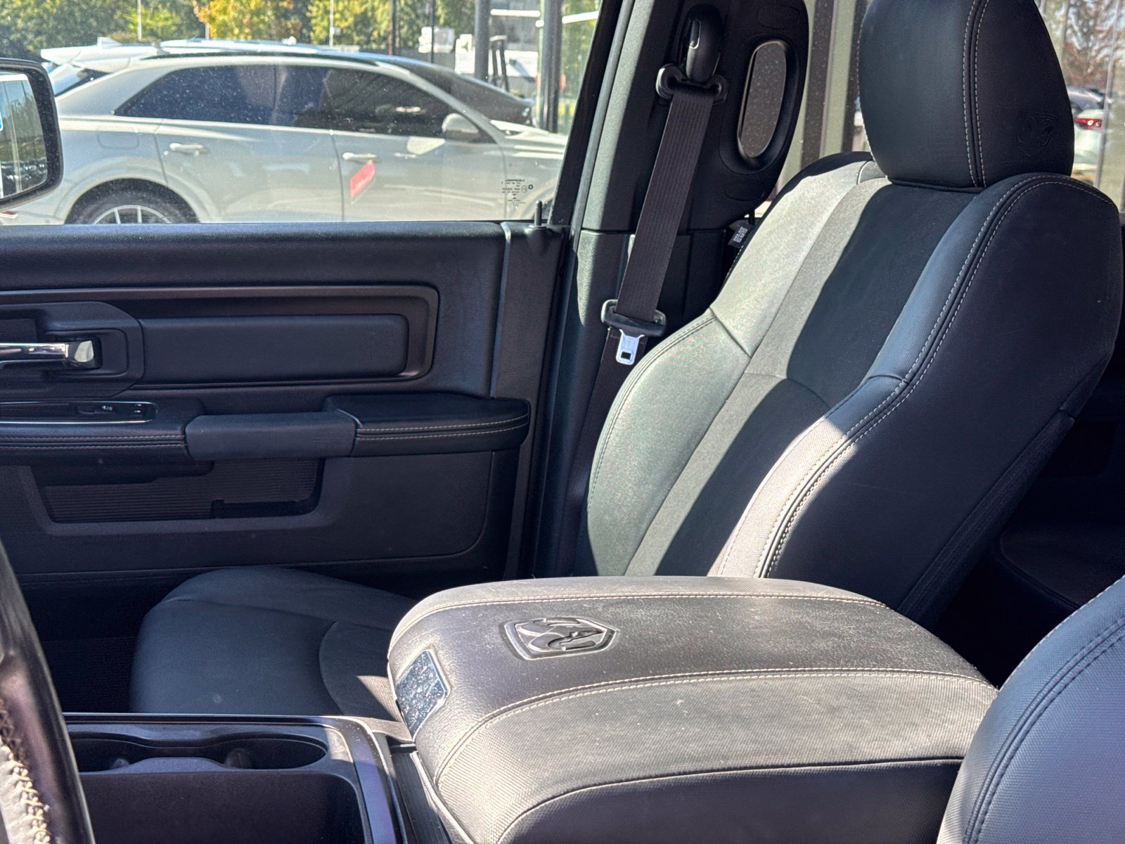 Used 2017 RAM 1500 Rebel w/ Protection Group AWD/4WD image 8