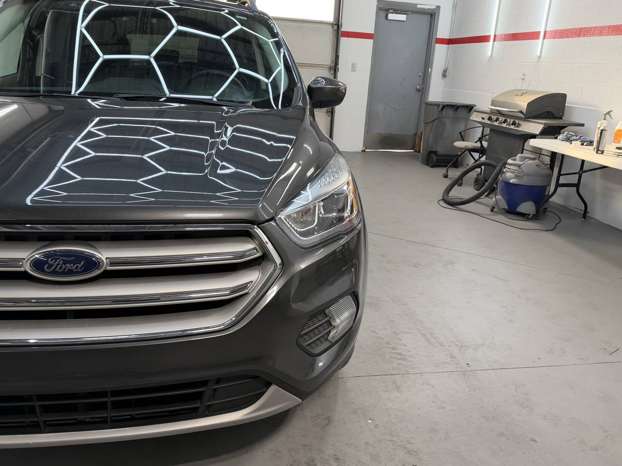 Used 2018 Ford Escape SEL AWD/4WD image 13