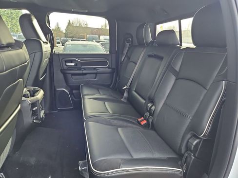 New 2026 RAM 2500 Laramie w/ Night Edition AWD/4WD image 14