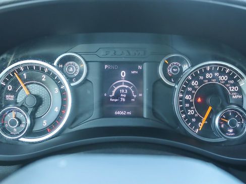 Used 2022 RAM 2500 Tradesman w/ Chrome Appearance Group image 50