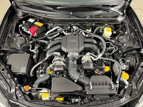 New 2026 Toyota GR86 Premium RWD image 24