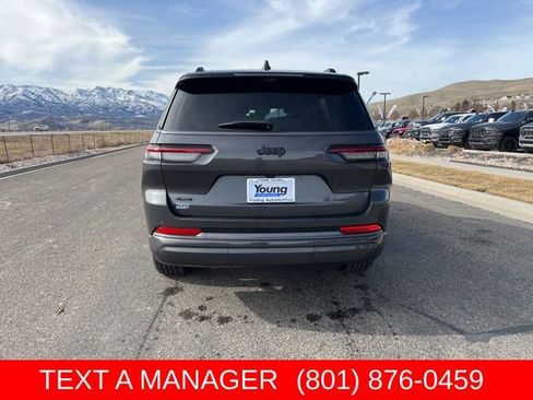 New 2026 Jeep Grand Cherokee L Limited AWD/4WD image 5