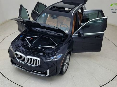 Used 2026 BMW X5 xDrive40i AWD/4WD image 83