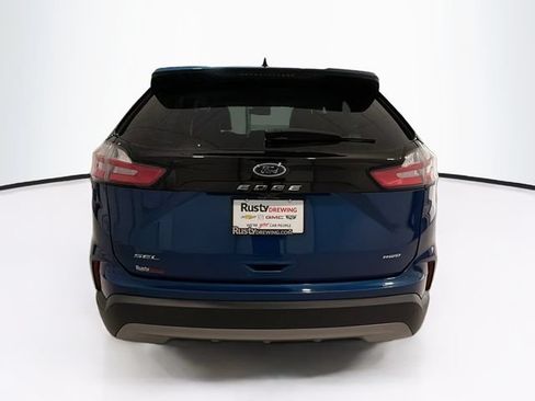 Used 2023 Ford Edge SEL AWD/4WD image 6