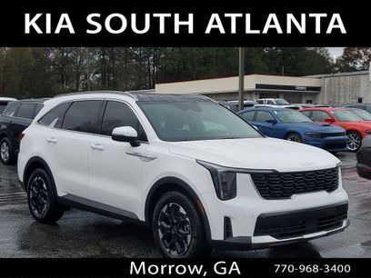 New 2026 Kia Sorento S