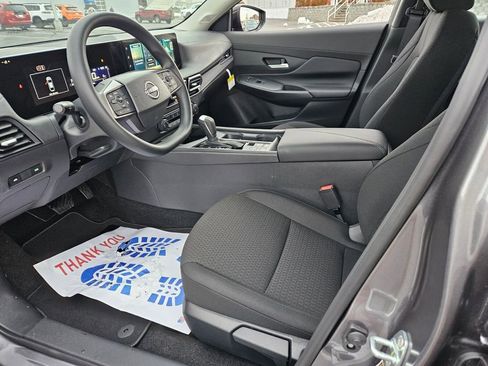 New 2026 Nissan Sentra S w/ Floor Mat Package image 4