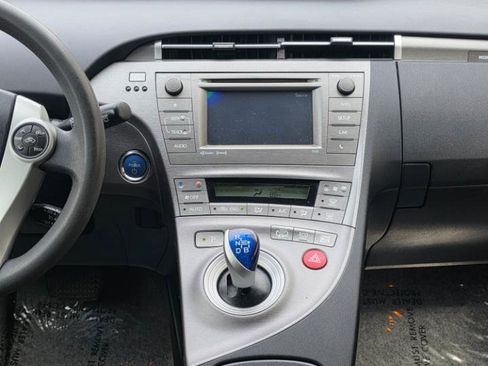 Used 2014 Toyota Prius Prime Plug-In Hybrid FWD image 16