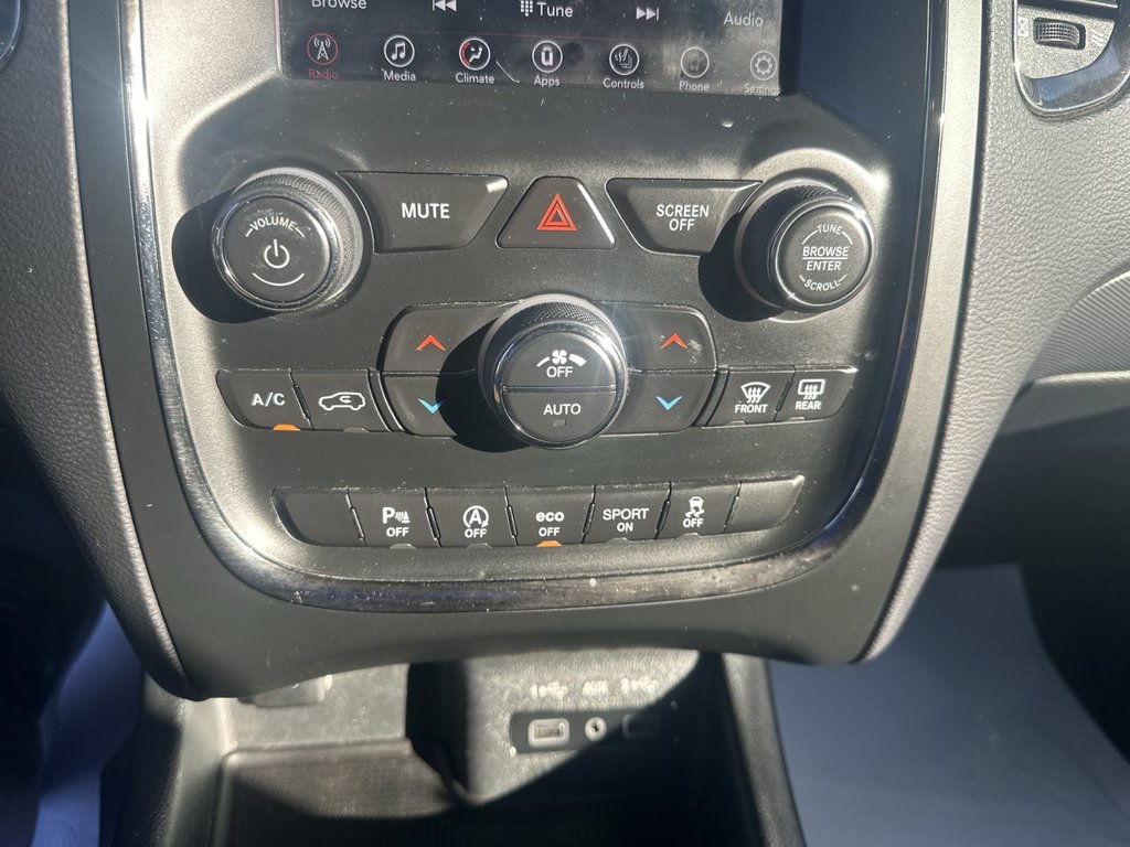 Used 2019 Dodge Durango GT AWD/4WD image 25