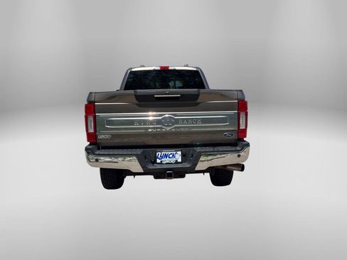 Used 2022 Ford F250 King Ranch w/ Chrome Package AWD/4WD image 7