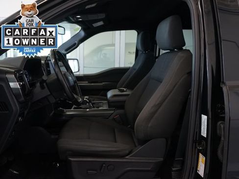 Certified 2023 Ford F150 XLT w/ Equipment Group 302A High AWD/4WD image 21