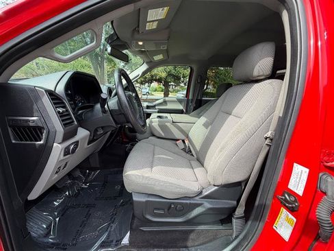 Used 2019 Ford F150 XLT w/ Equipment Group 302A Luxury AWD/4WD image 29