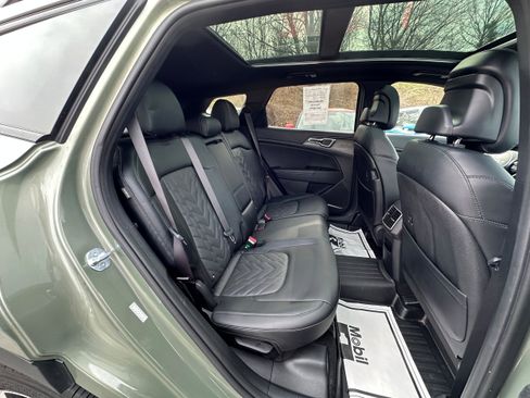 Used 2024 Kia Sportage X-Line w/ X-Line Premium Package image 16