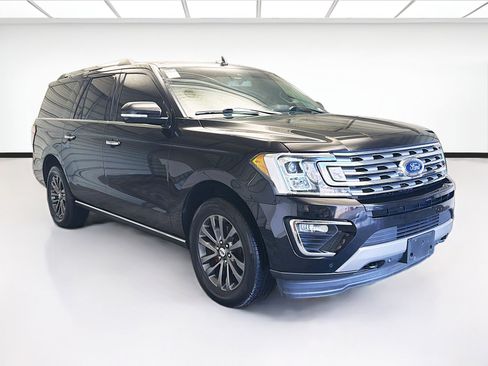 Used 2021 Ford Expedition Max Limited image 3