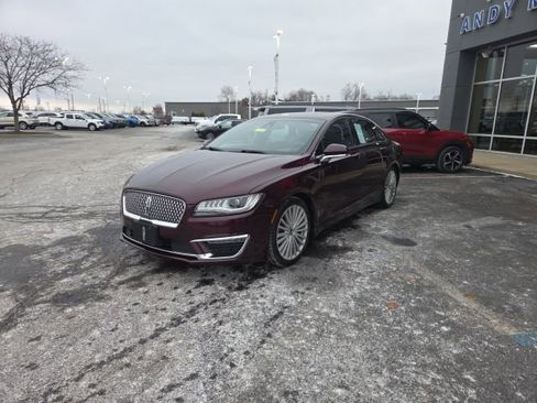 Used 2017 Lincoln MKZ Reserve w/ Climate Package image 12