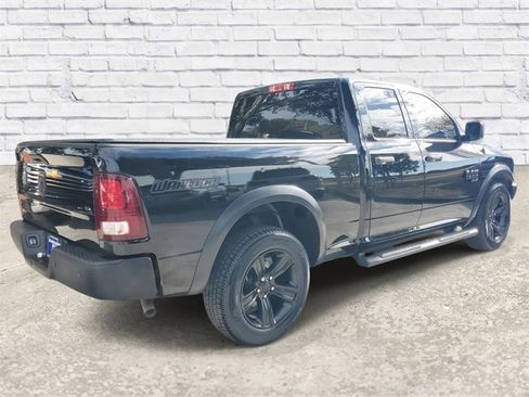 Used 2022 RAM 1500 Classic Warlock w/ Electronics Group image 4