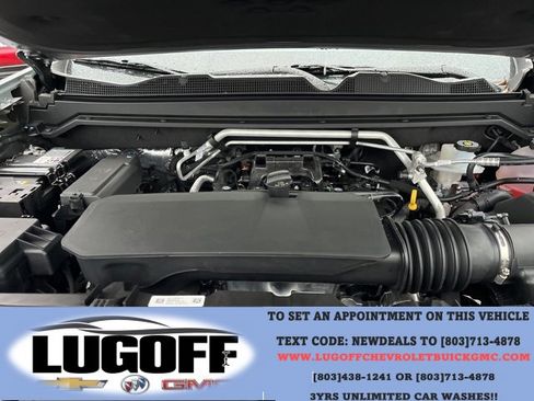 New 2026 Chevrolet Colorado Trail Boss image 20