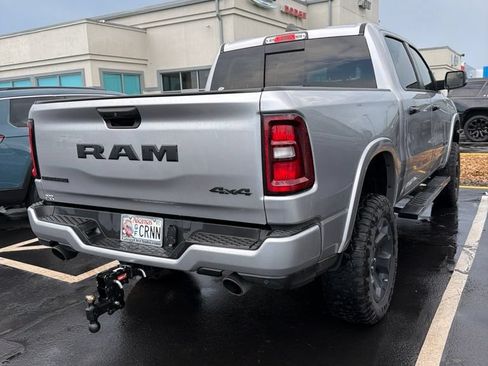 Used 2025 RAM 1500 Big Horn AWD/4WD image 5