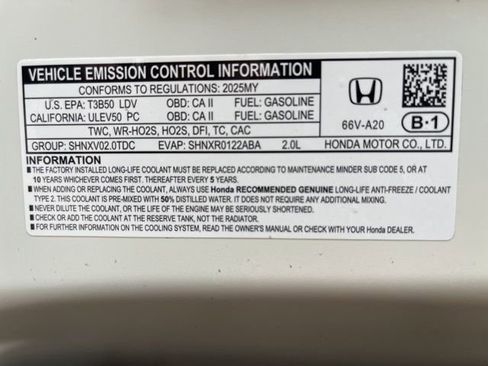 New 2025 Honda Civic Type R image 22