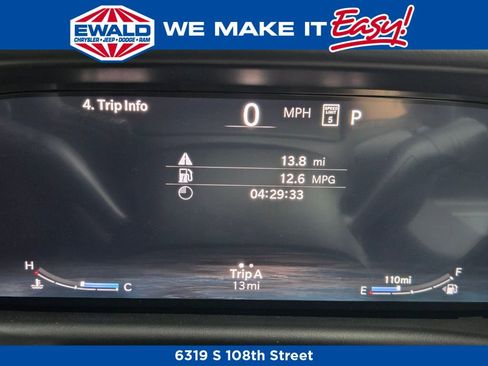 New 2026 Jeep Grand Wagoneer Limited AWD/4WD image 30