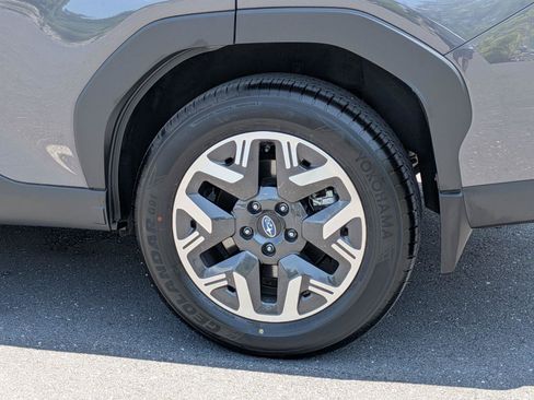 Certified 2026 Subaru Forester AWD/4WD image 9