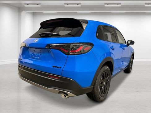 New 2027 Honda HR-V Sport image 3
