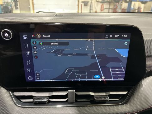 New 2026 Chevrolet Equinox RS w/ Convenience Package III AWD/4WD image 33
