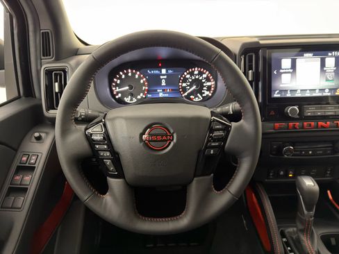 New 2026 Nissan Frontier Pro-X w/ Pro Premium Package image 17