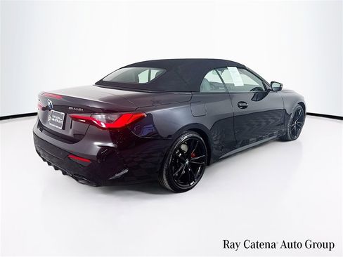Certified 2023 BMW 440i xDrive Convertible w/ Premium Package image 7
