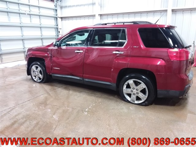 Used 2012 GMC Terrain SLT AWD/4WD image 5