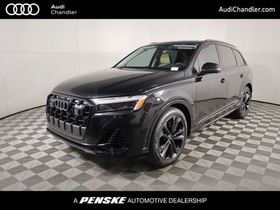 New 2025 Audi Q7 3.0T Premium Plus
