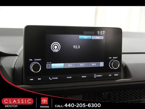 Used 2025 Honda CR-V EX image 10