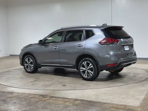 Used 2018 Nissan Rogue SL AWD/4WD image 7