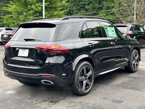 New 2026 Mercedes-Benz GLE 350 4MATIC image 6