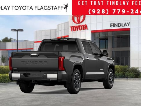 New 2026 Toyota Tundra Limited image 9