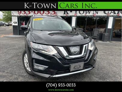 Used 2017 Nissan Rogue SV w/ SV Premium Package