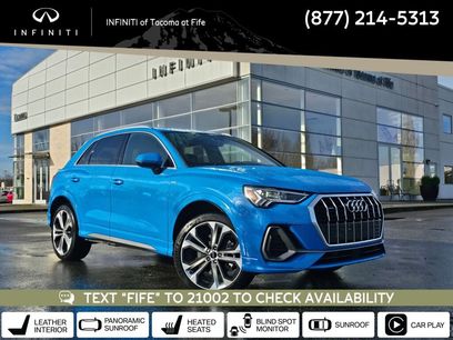 Used 2019 Audi Q3 2.0T Prestige