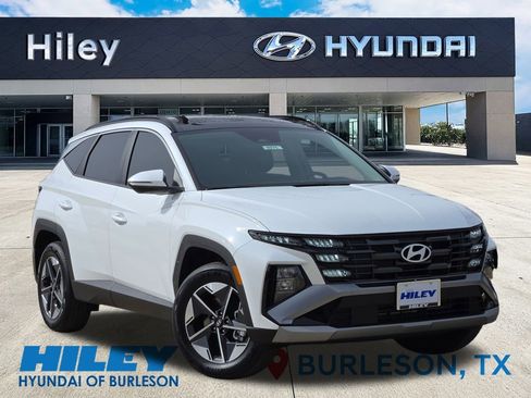 New 2025 Hyundai Tucson SEL w/ Tow & Go Package image 1