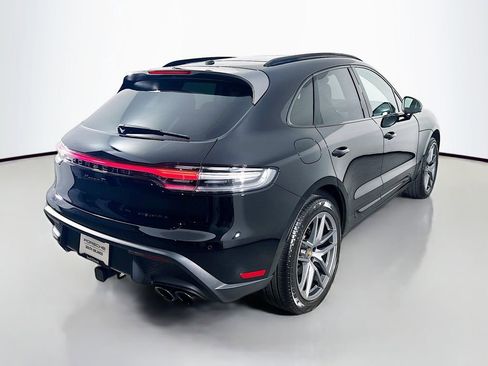 New 2026 Porsche Macan Turbo AWD/4WD image 9